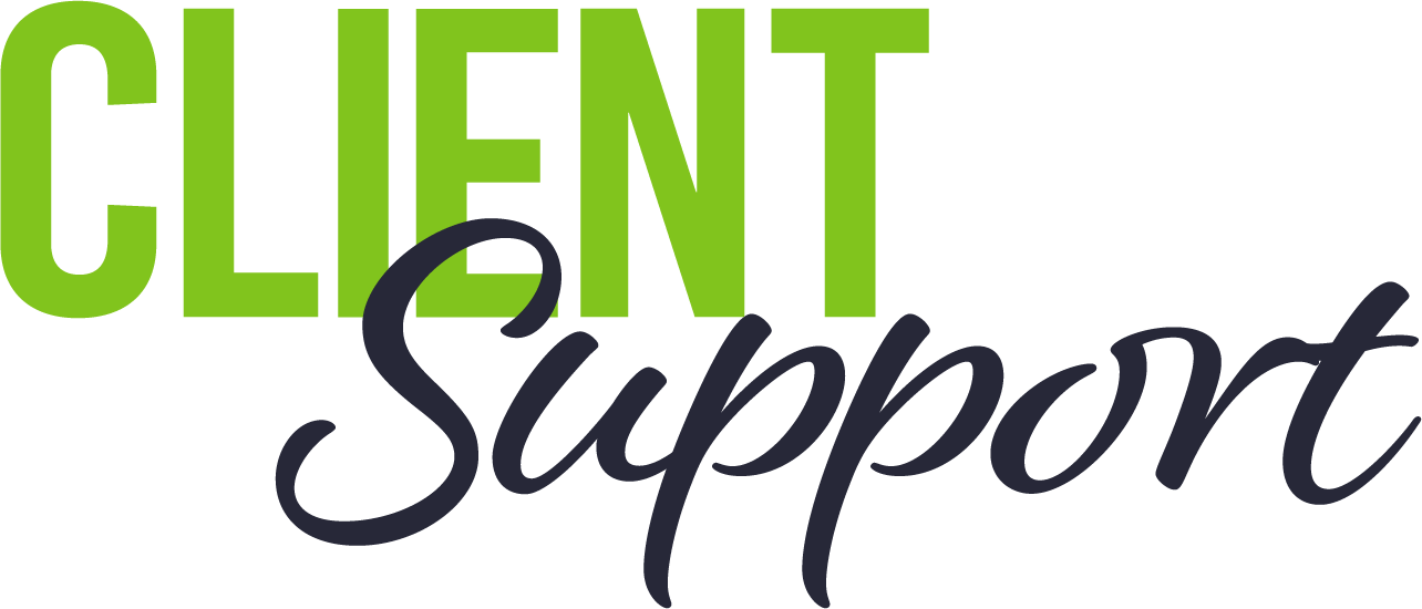 client support Logo